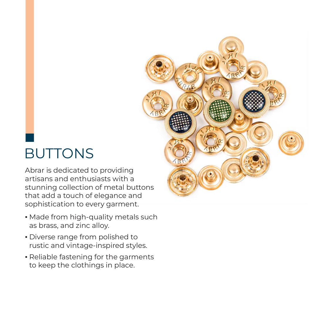 Buttons
