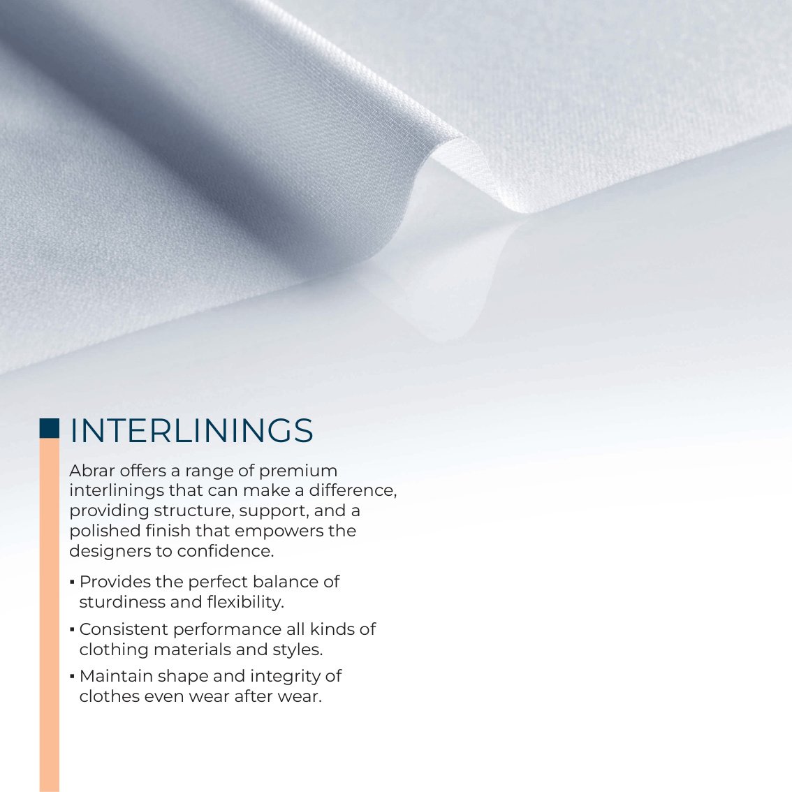 Interlinings